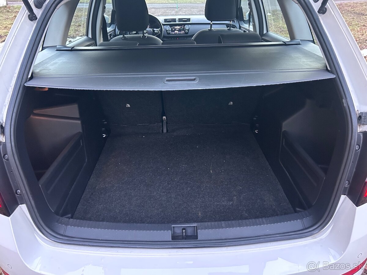 Škoda fabia combi III lift 9/2020 1.0Tsi 81KW - 7