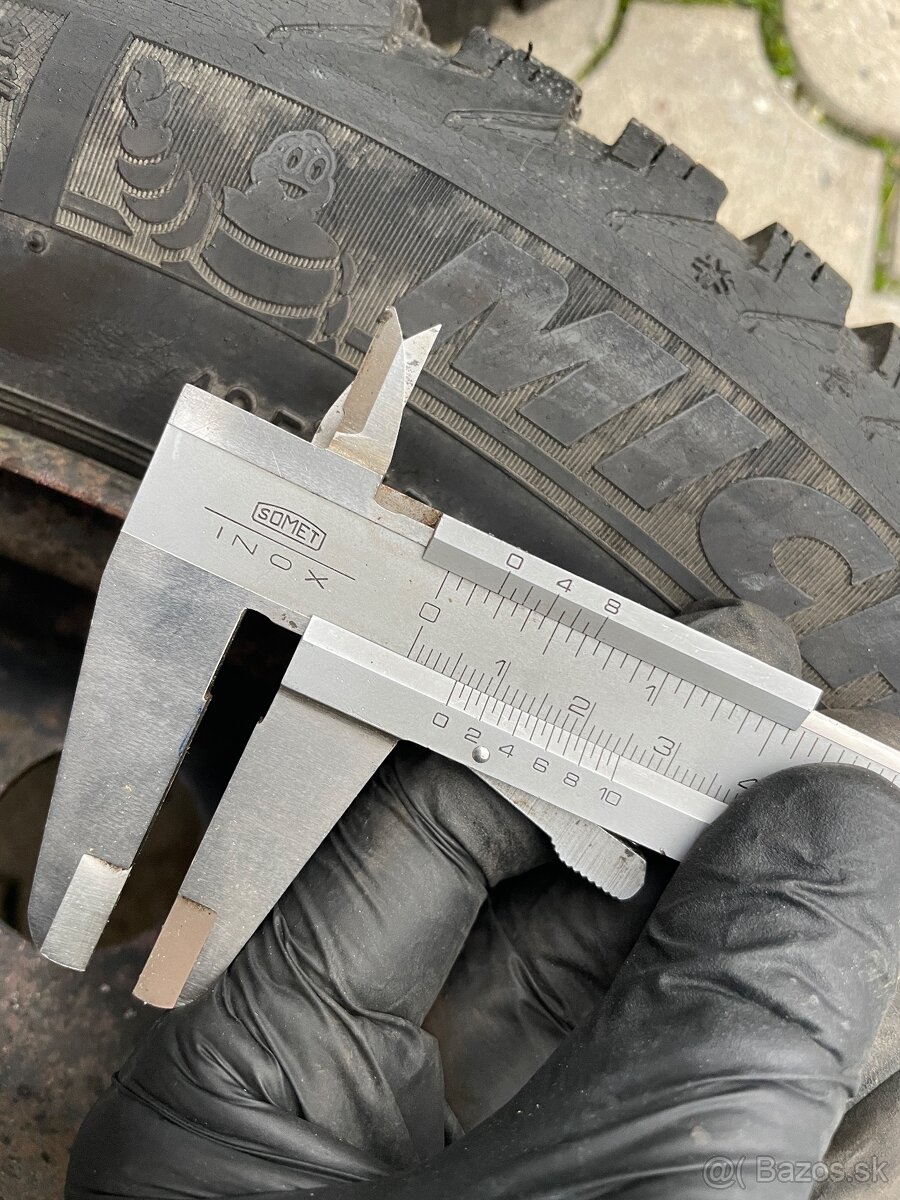 Kolesa r15 185 55 r15 Michelin - 7