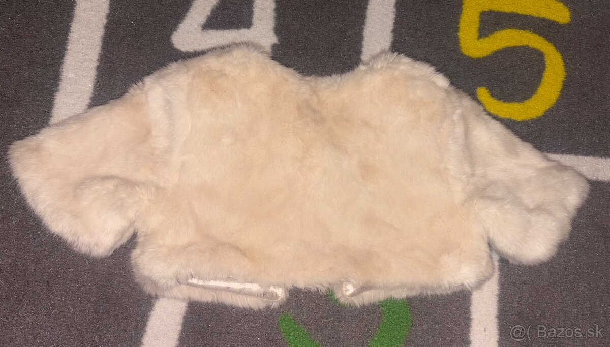 Bolerko H&M v.110/116 top stav - 7