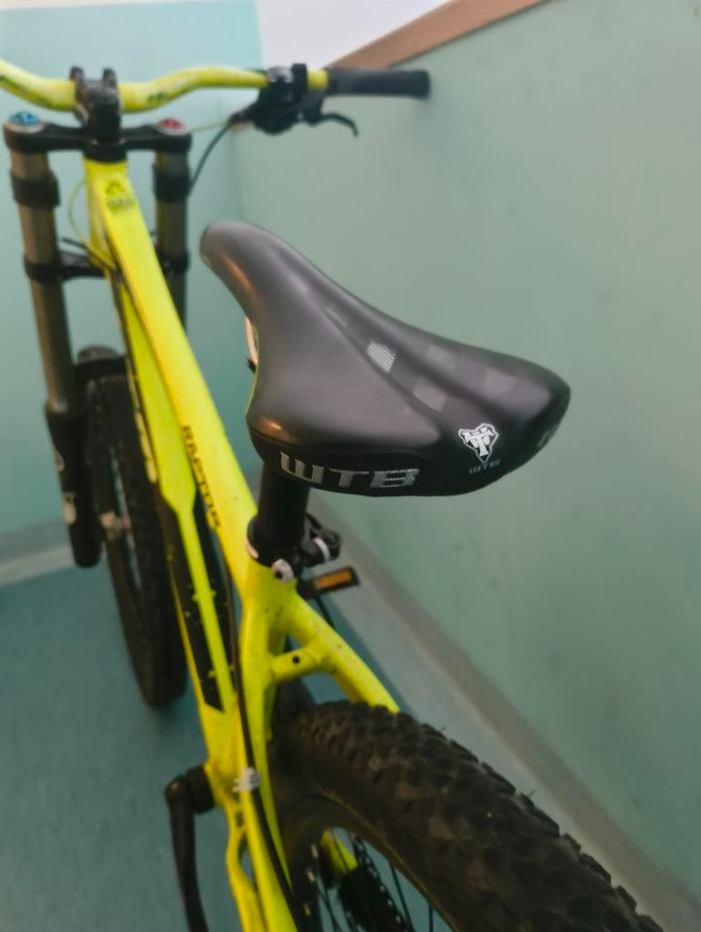 DH bike fox ctm raptor - 7