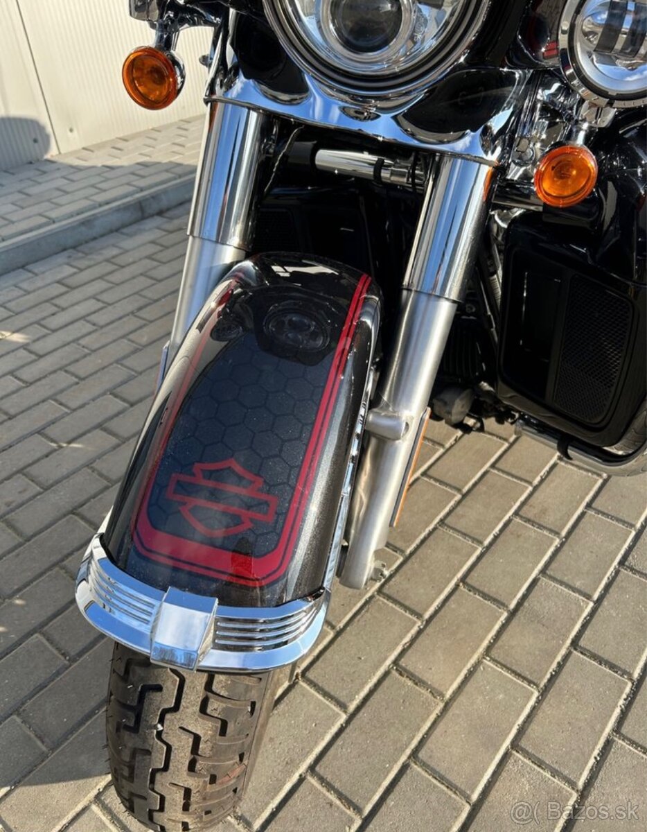 Harley Davidson Tri Glide - 7