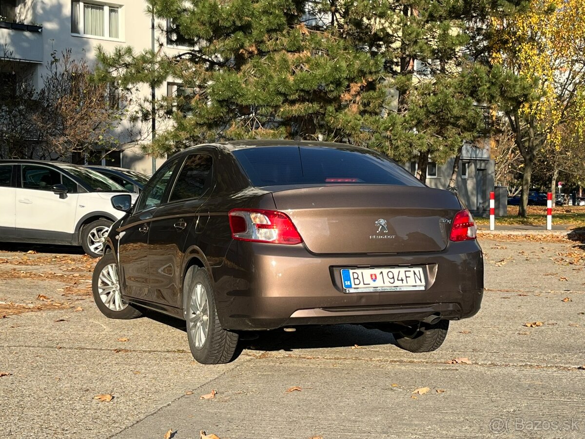 Peugeot 301 1.6 HDI - 7