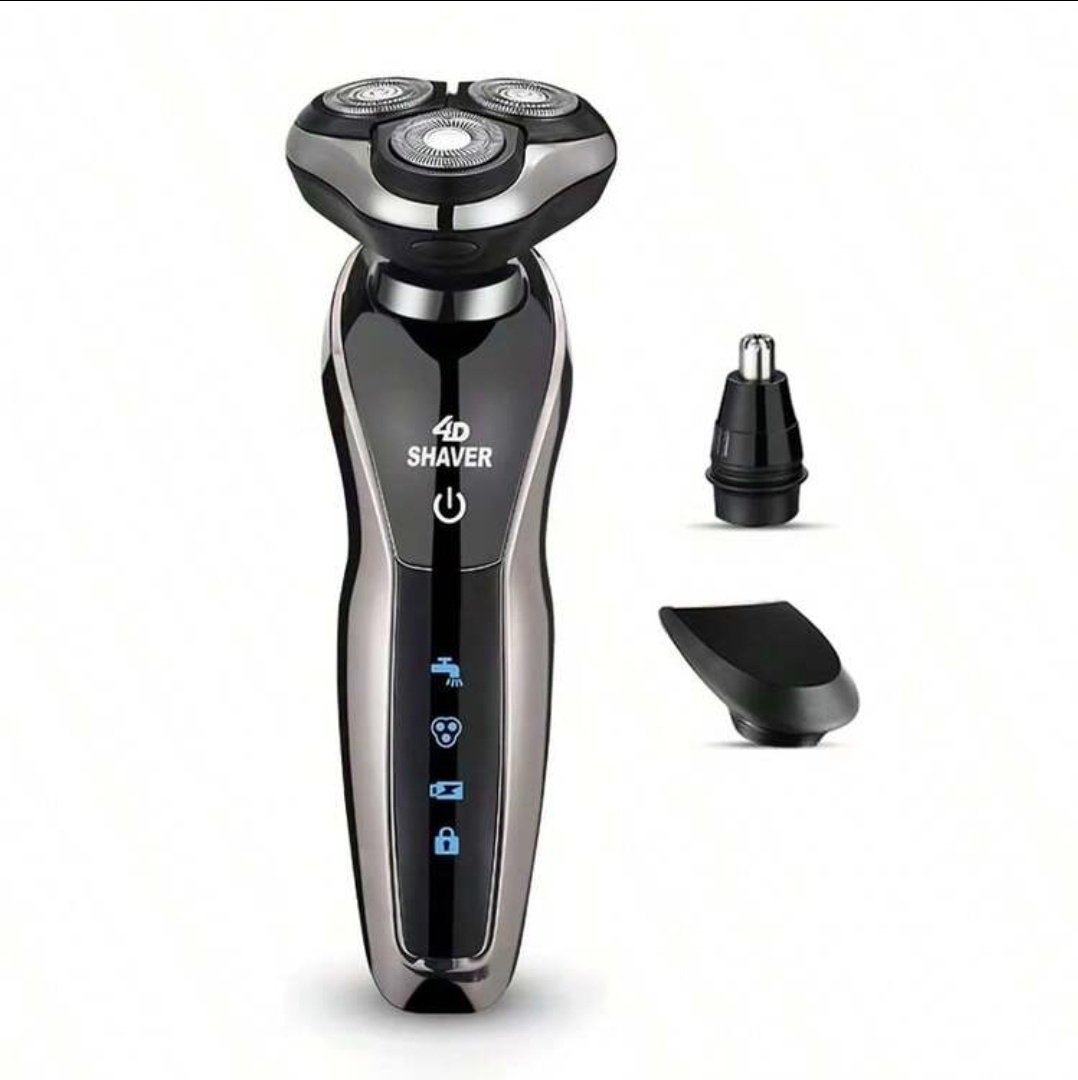 Multifunkčný holiaci strojček 3 v 1 - 7