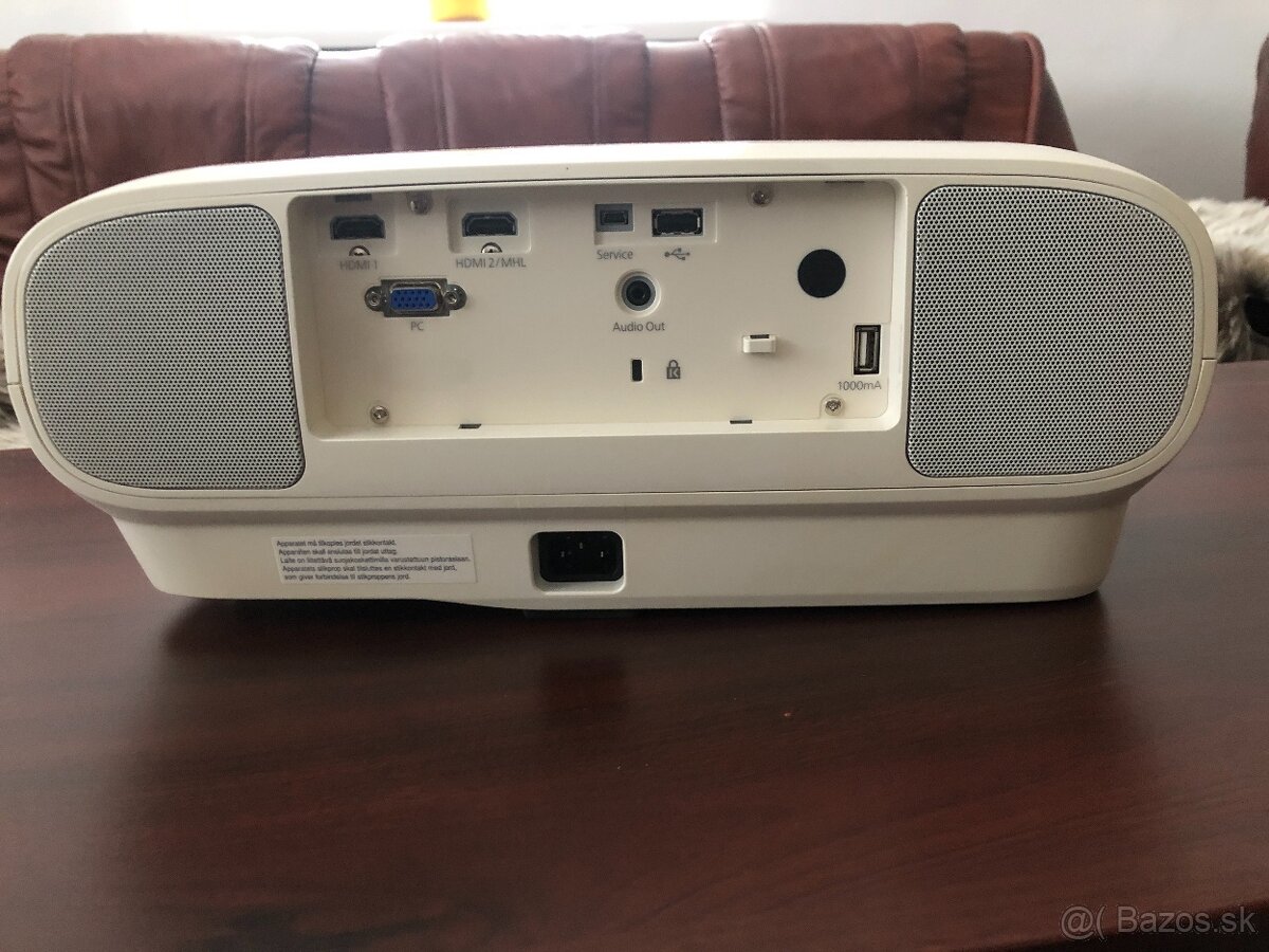 Ponukam na predaj Epson-EH-TW6700 - 7
