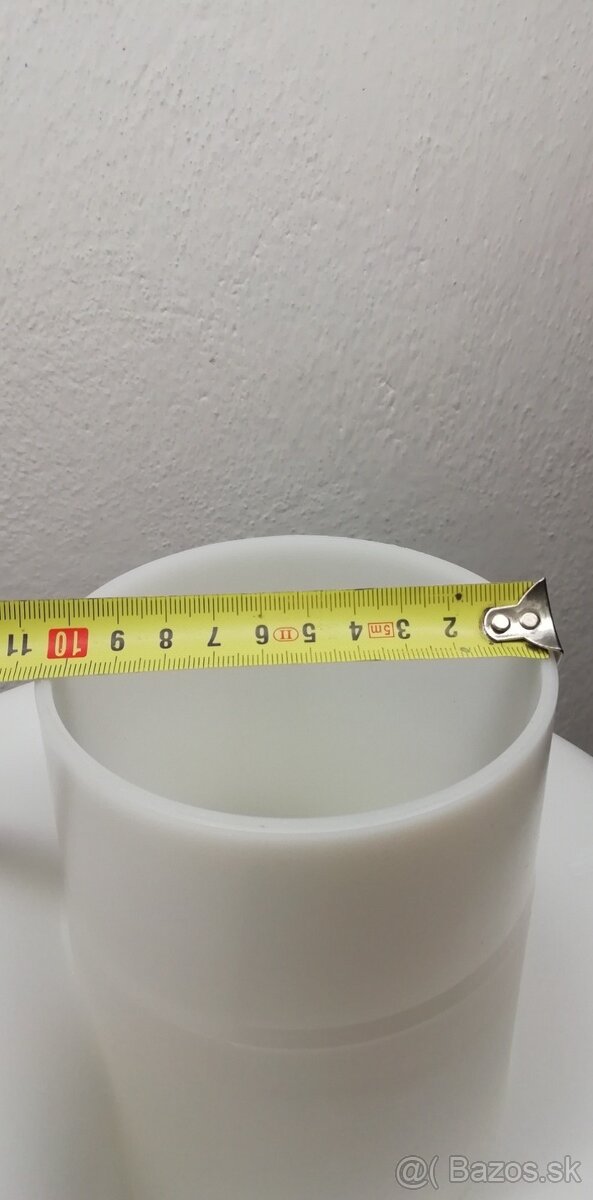 Plastové cyklóny/cyklónové separátory - 7