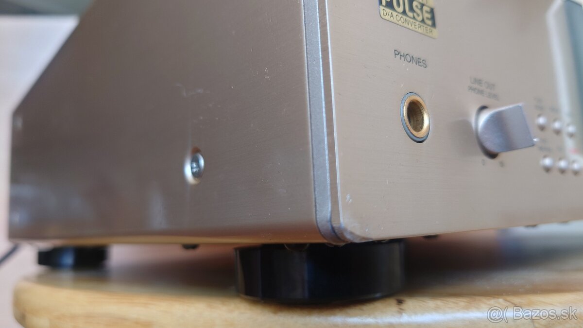 SONY CDP XA50ES - nový laser - 7