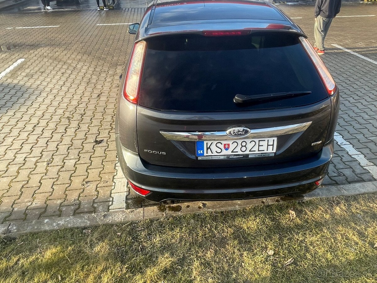 Predám Ford Focus Mk2 1,6tdci - 7