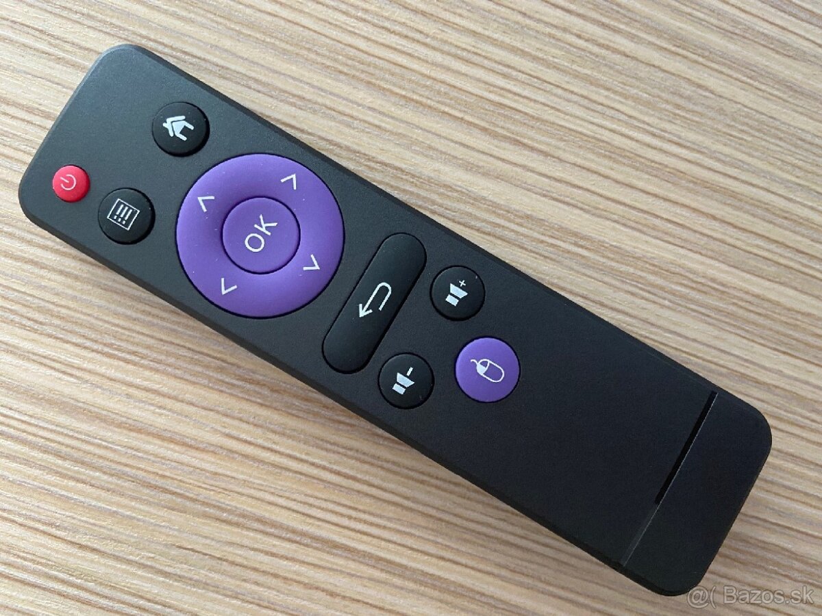 Náhradné diaľkové ovládače k Android TV boxom - 7
