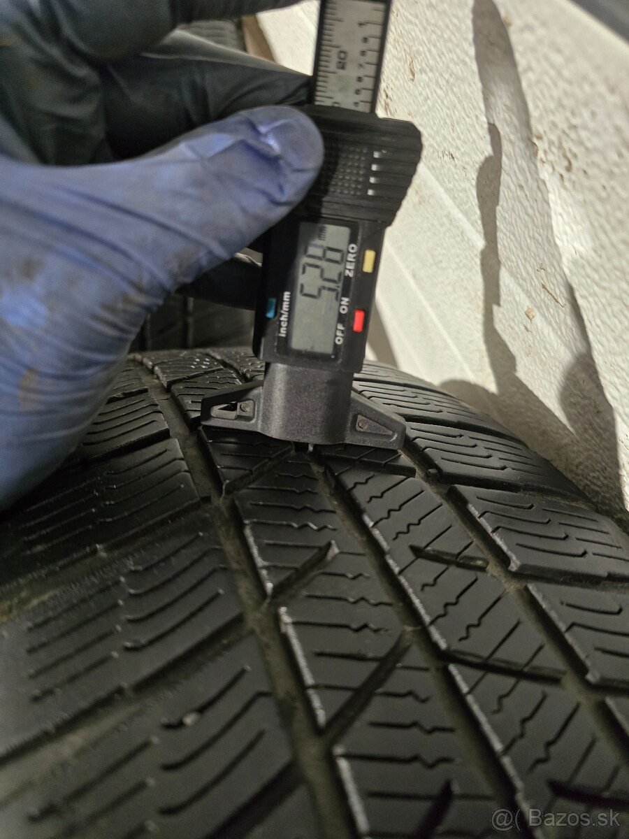 Zimná Sada BMW F30/F31+205/60 R16 TPMS - 7