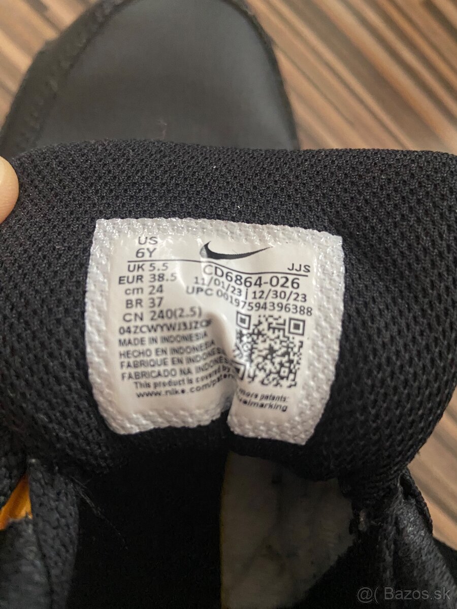Nike Air vel. 38,5 - 7