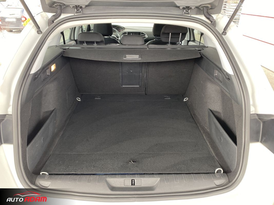 Peugeot 308 SW 1.2 PureTech 96kW Style - 7