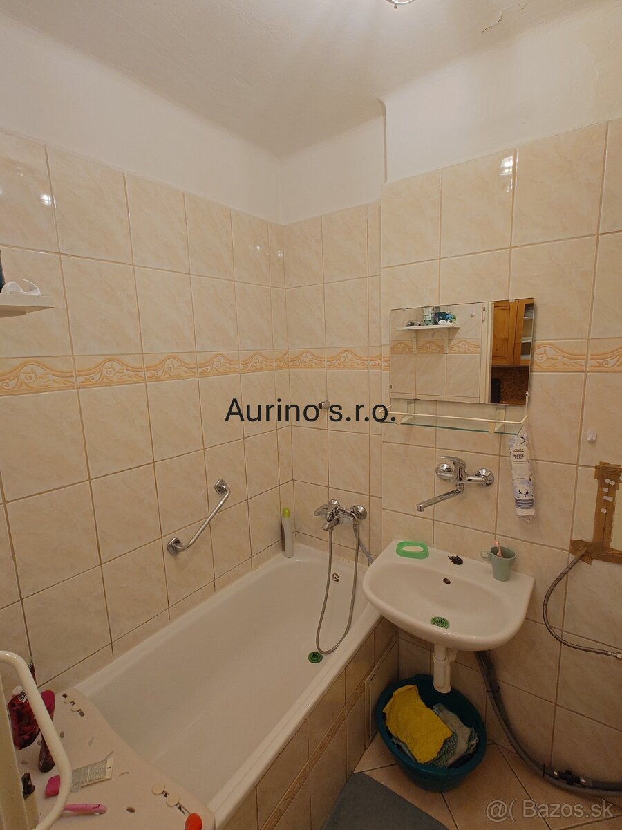 Garsónka pri Račianskom mýte - 7