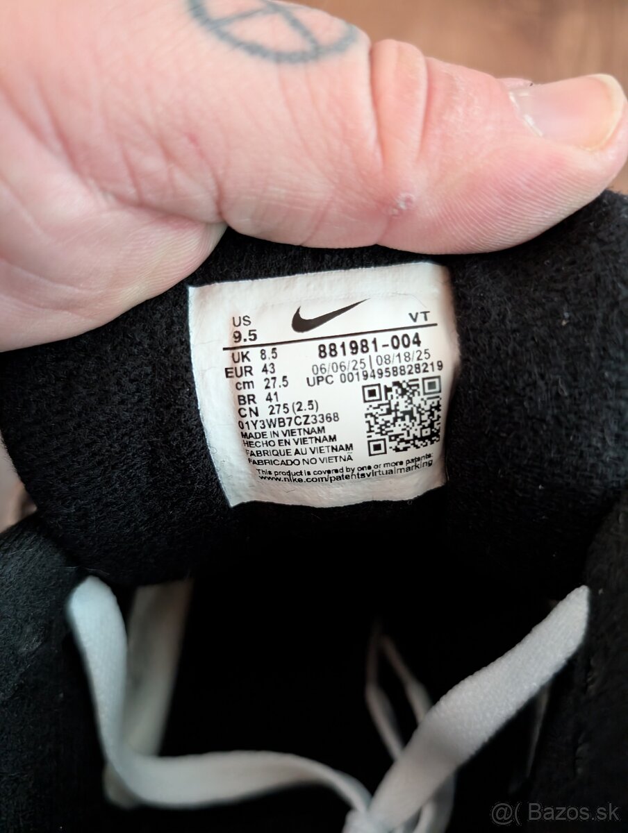 Nike Air Max BW Classic veľkosť 43 - 7