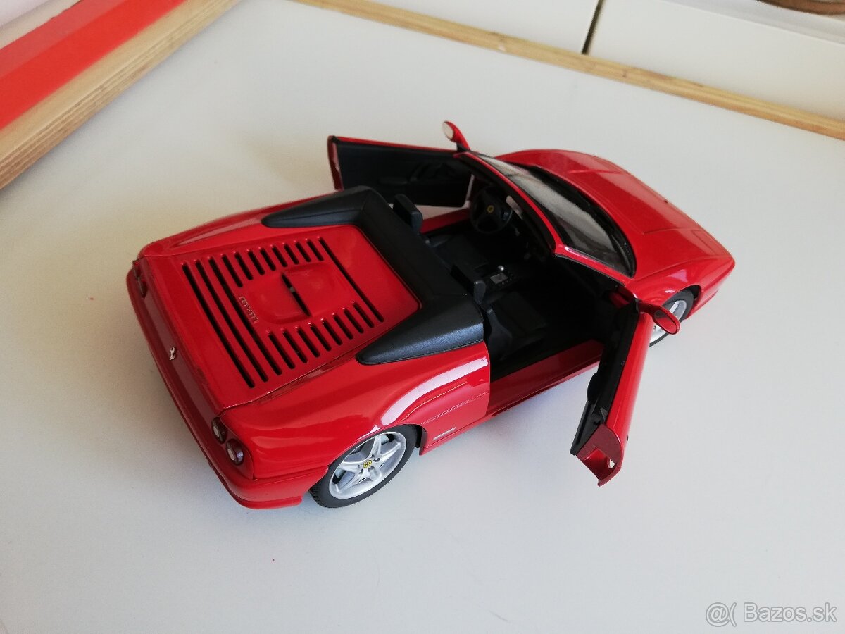 1:18 FERRARI 355 berlinetta UT Models - 7