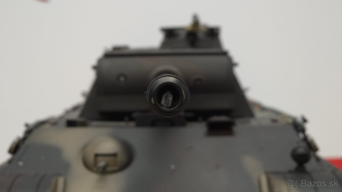 Tank TORO pro 1/16 RC Panther G - 7