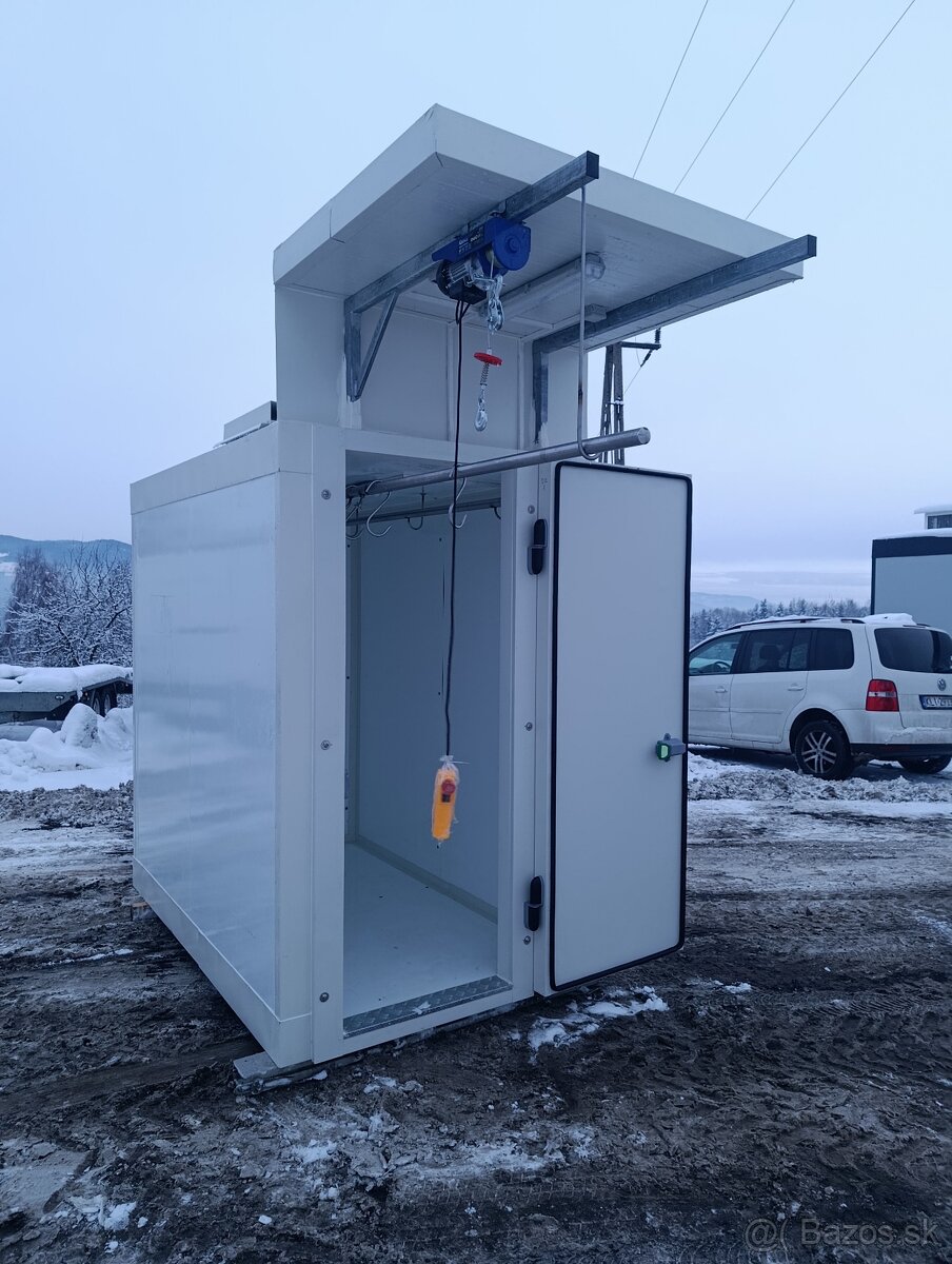 Chladiaci box na zver - 7