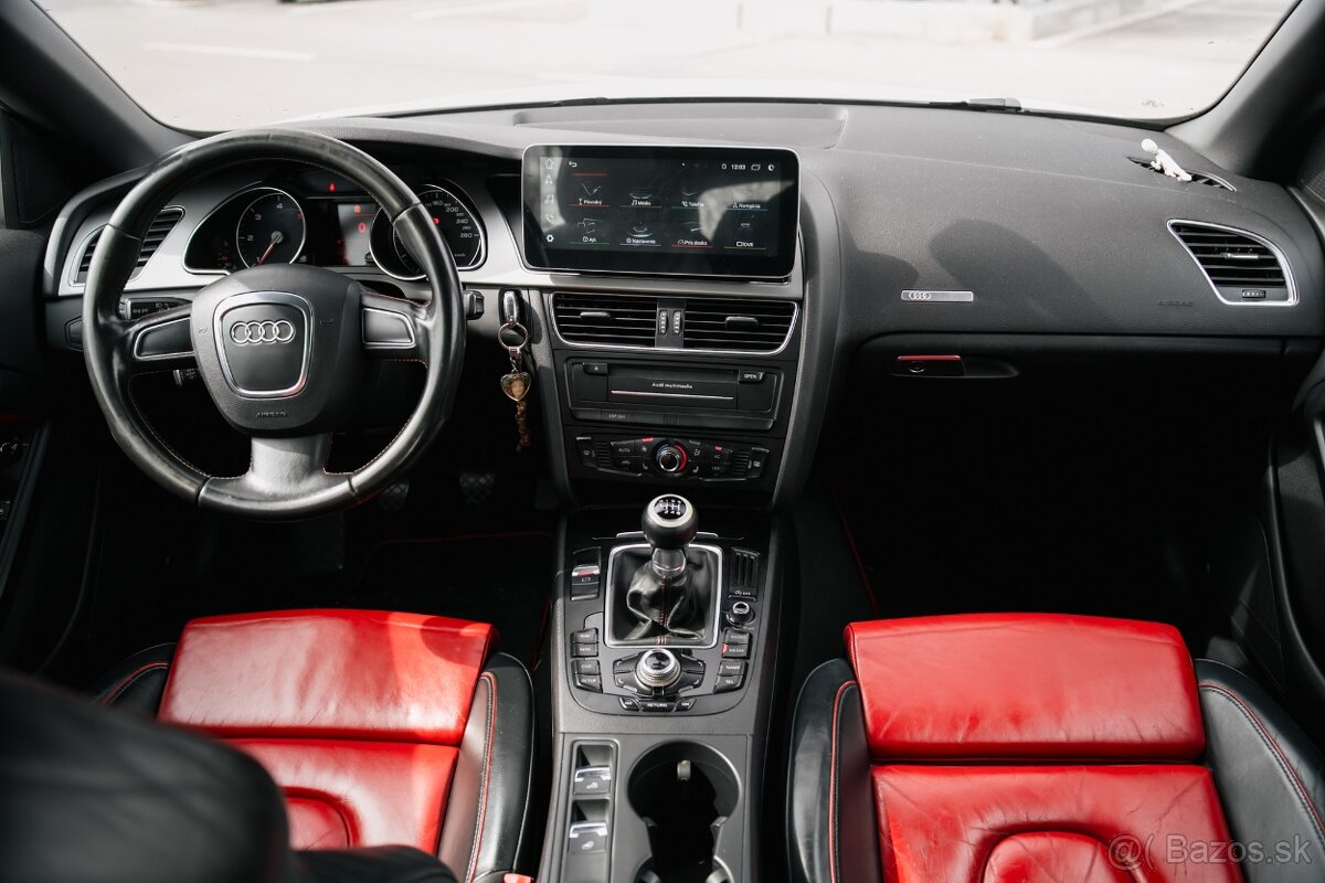 Audi A5 Cabriolet 2.0 TDi M6 - 7
