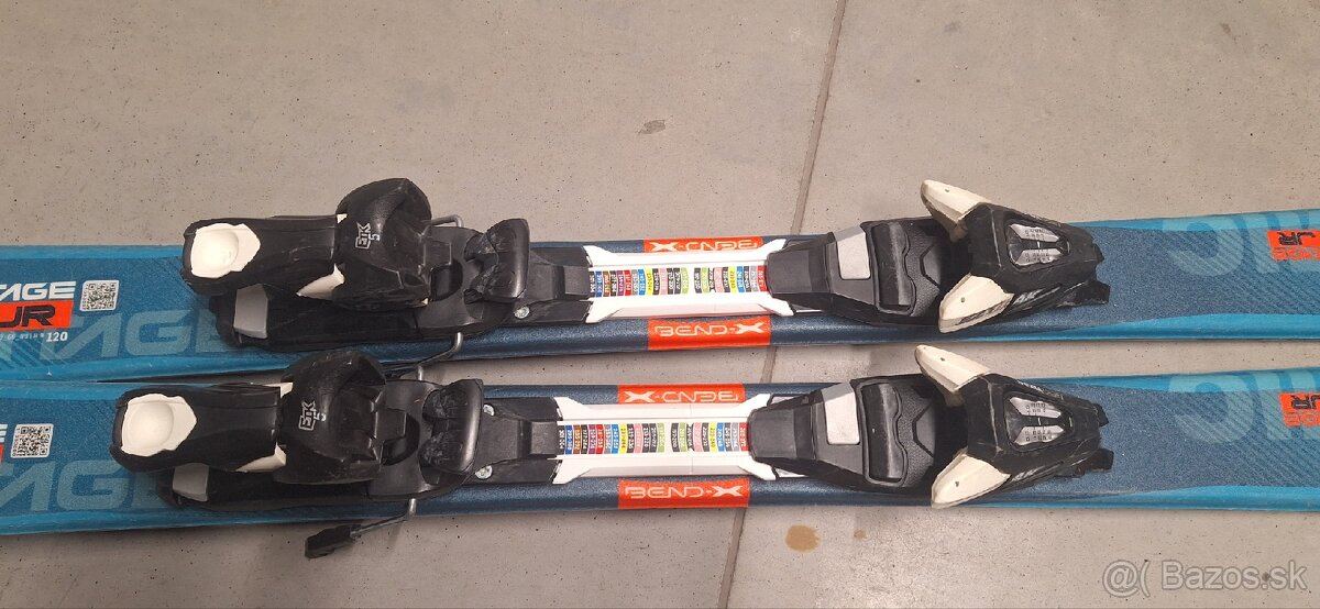 Predam ATOMIC VANTAGE X 120cm - 7