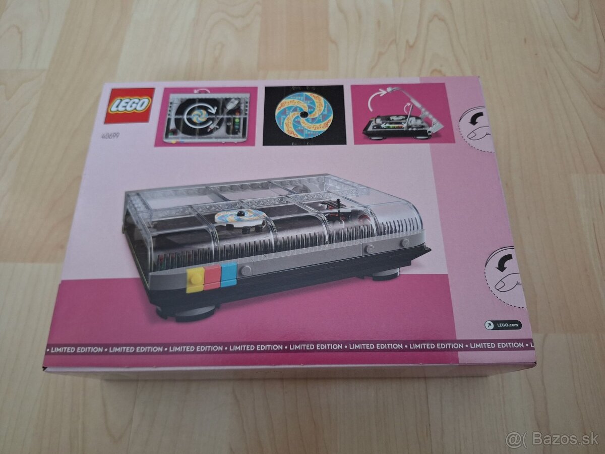Nové lego sety - 7