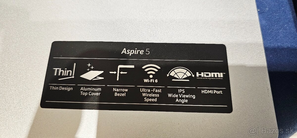 Acer spire A515 - 7