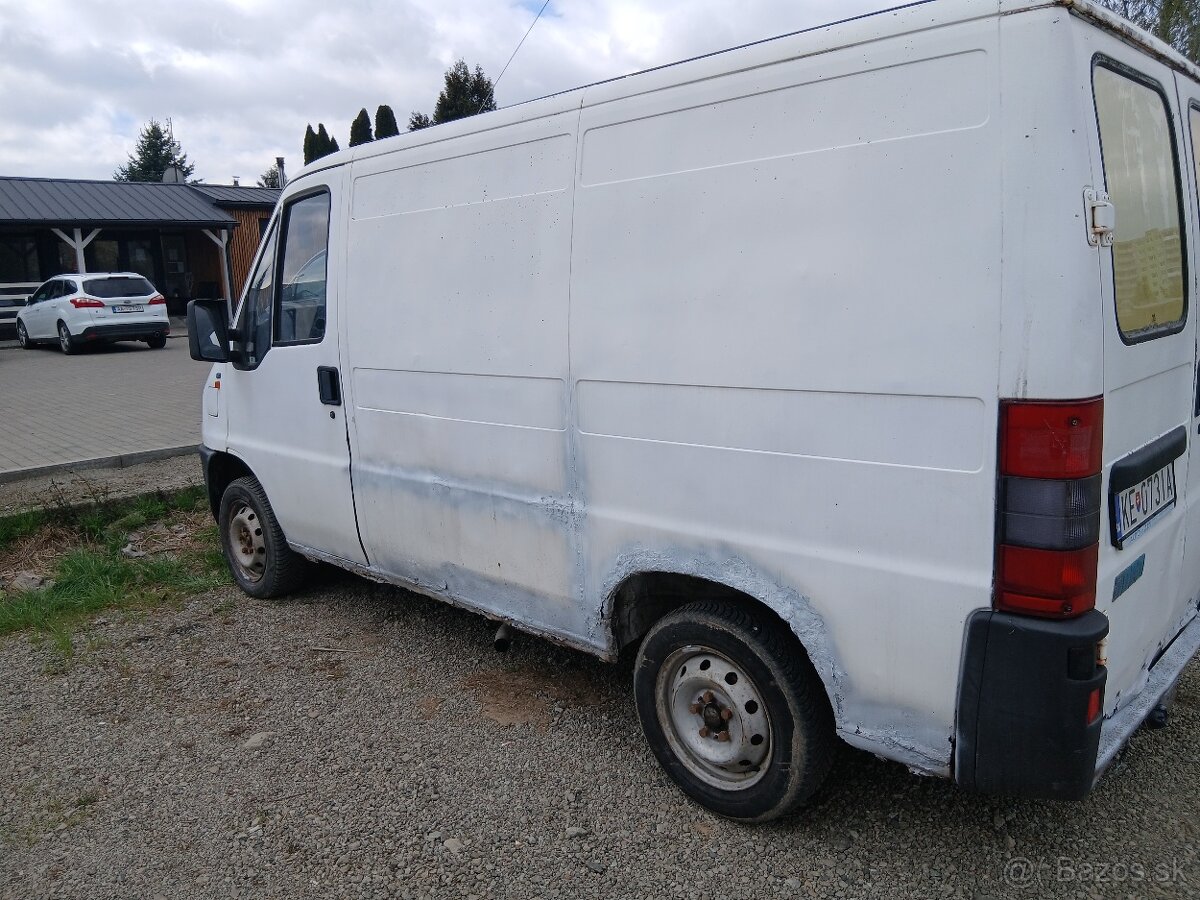 Fiat ducato prevodovka - 7