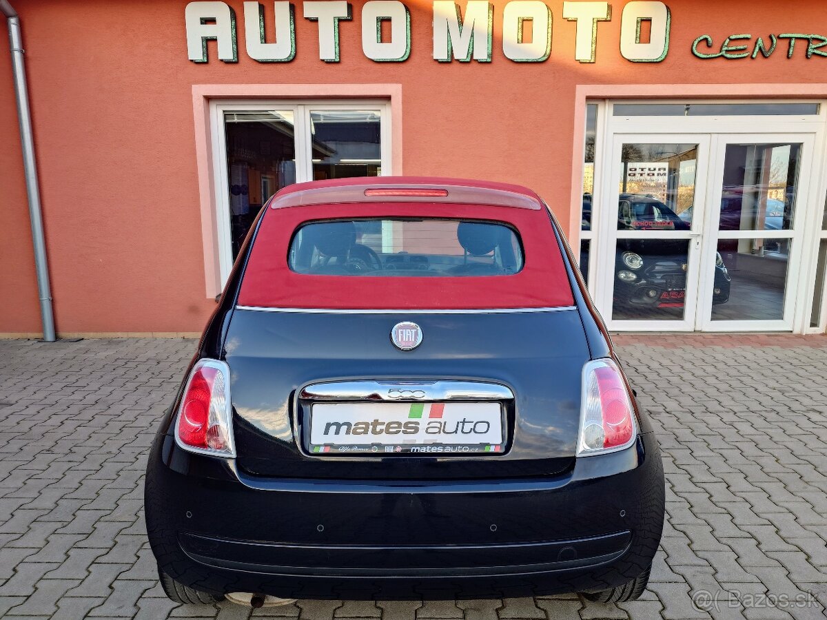 Fiat 500C 1.2 Pop 51 kW - 7