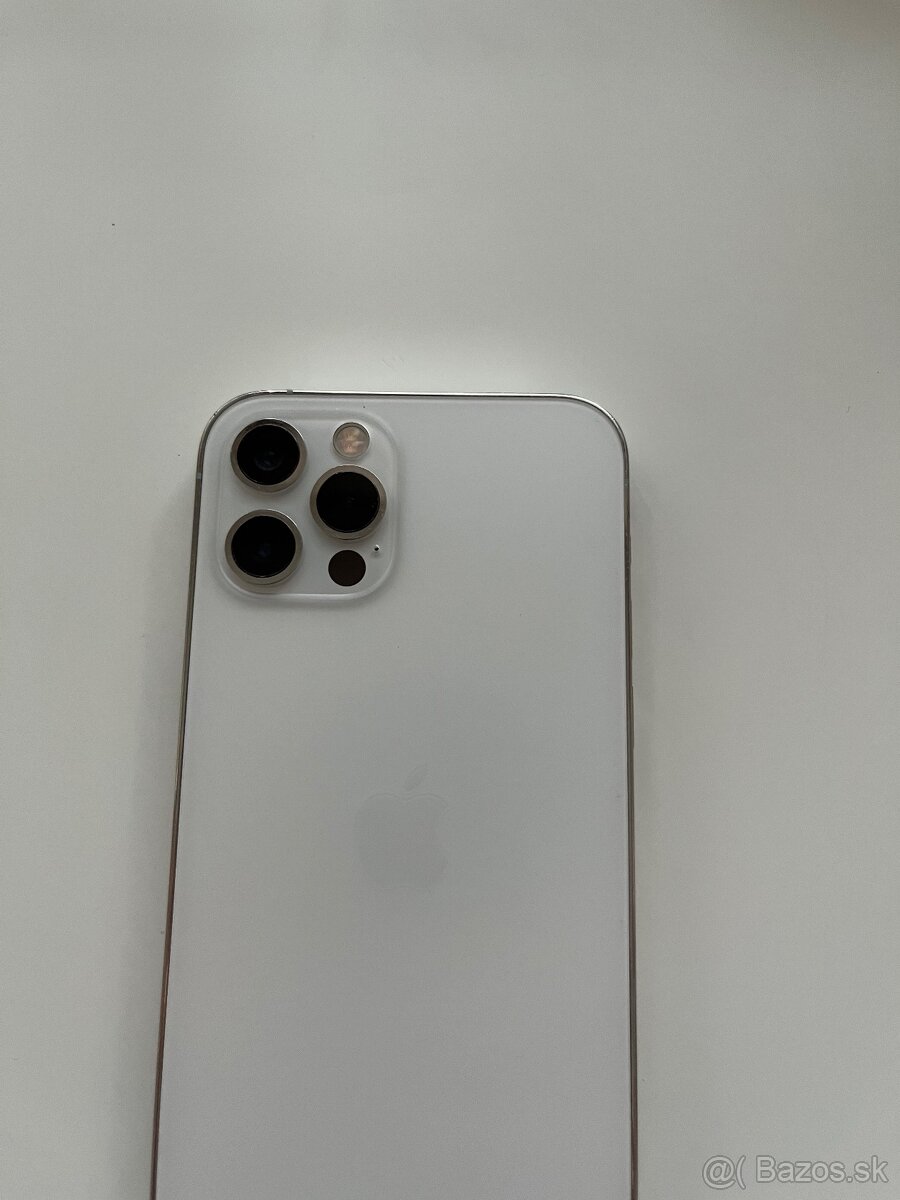 Predam Apple Iphone 12 Pro - perfektny stav, 100% bateria - 7