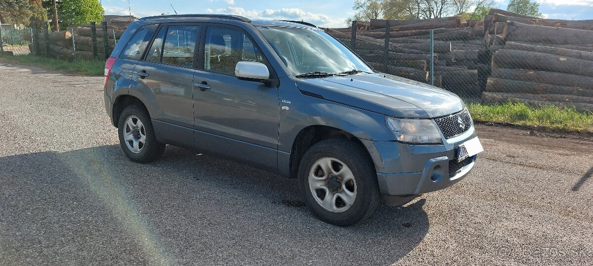 Suzuki Grand Vitara - 7