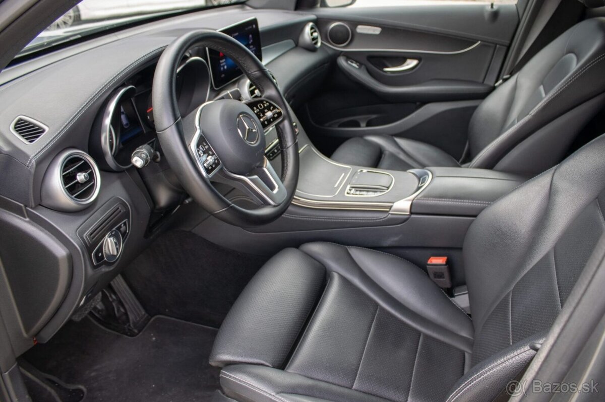 Mercedes-Benz GLC Kupé - 7