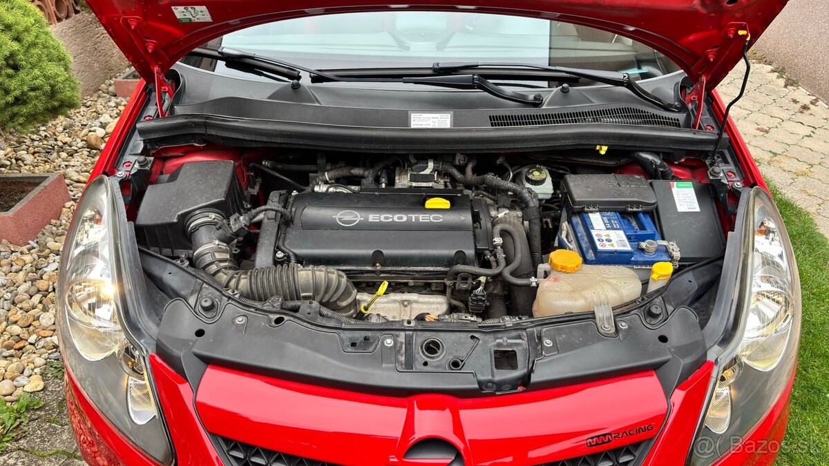 Opel Corsa D 1,6turbo 205hp - 7