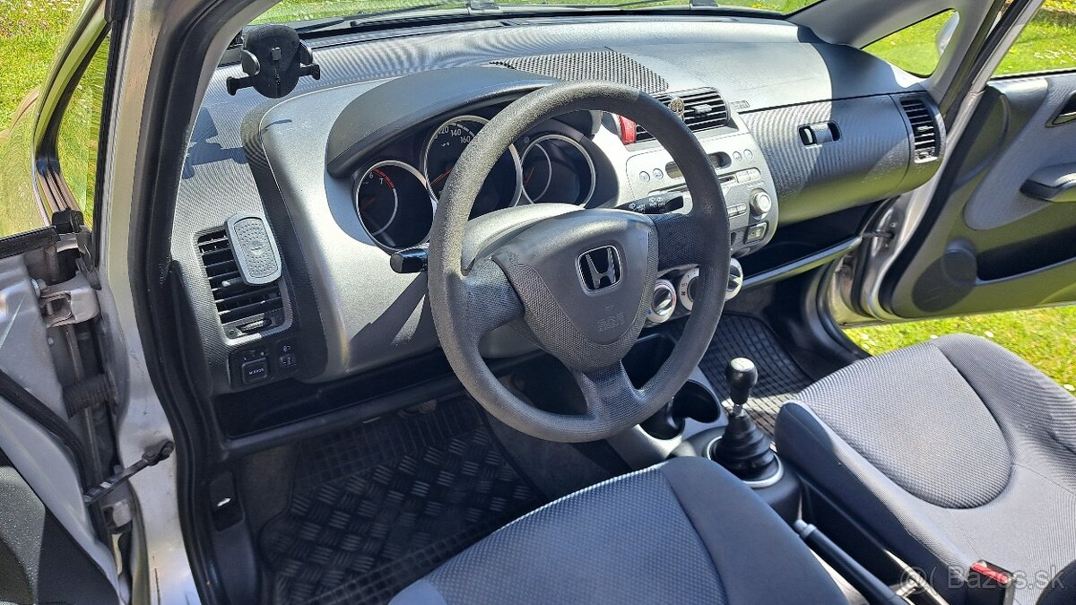 Honda Jazz 1,2 - 7