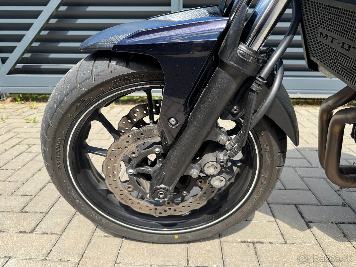 Yamaha MT-07 1 - 7