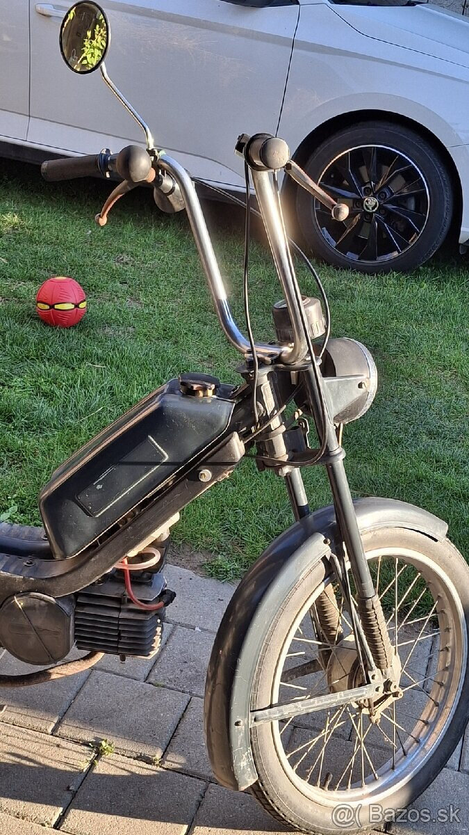 Babetta 210 70km/h - 7