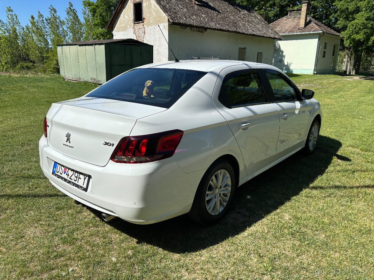 Peugeot 301 1.2 PureTech Active, 1.majitel - 7