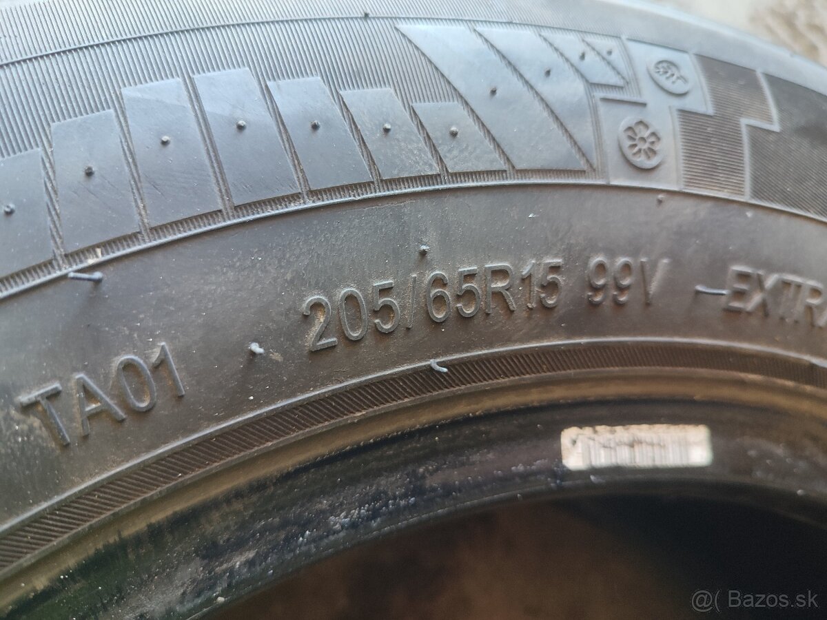 205/65 r15 Triangle - 7