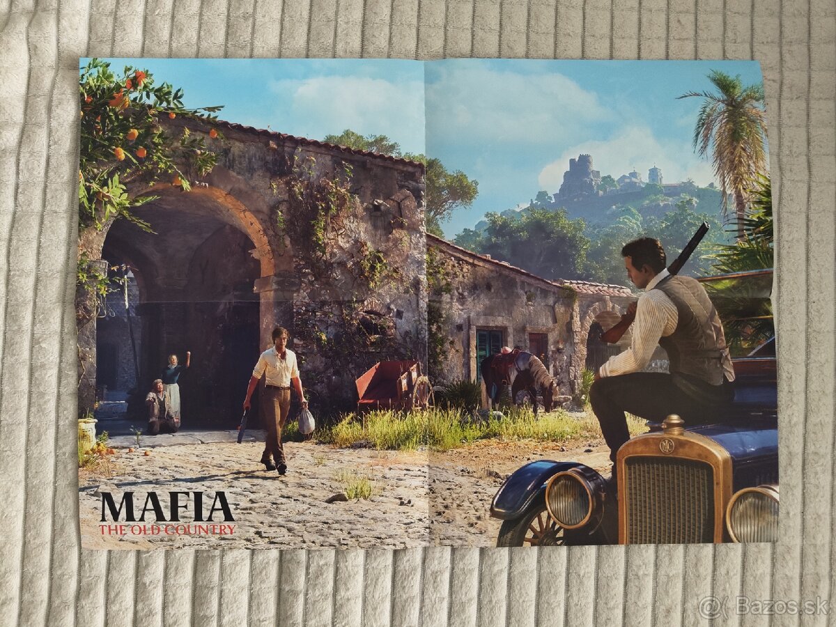 Mafia: The Old Country Limited Edition PS5 - 7