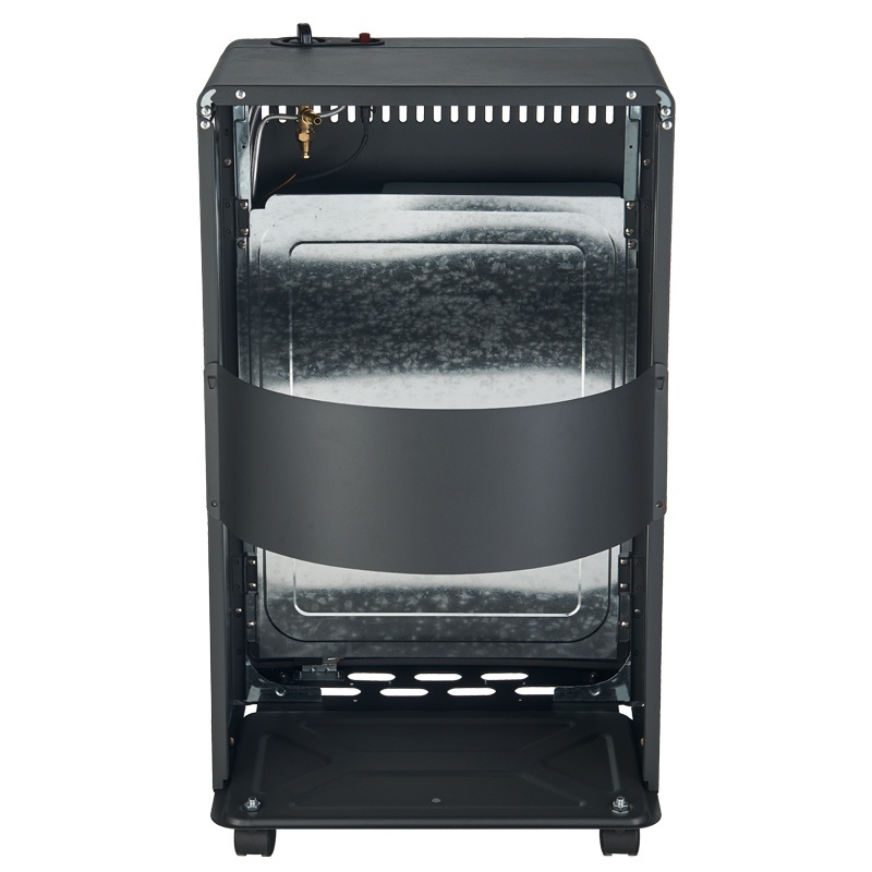 plynový ohrievač 4200W, 4,2kW - 7
