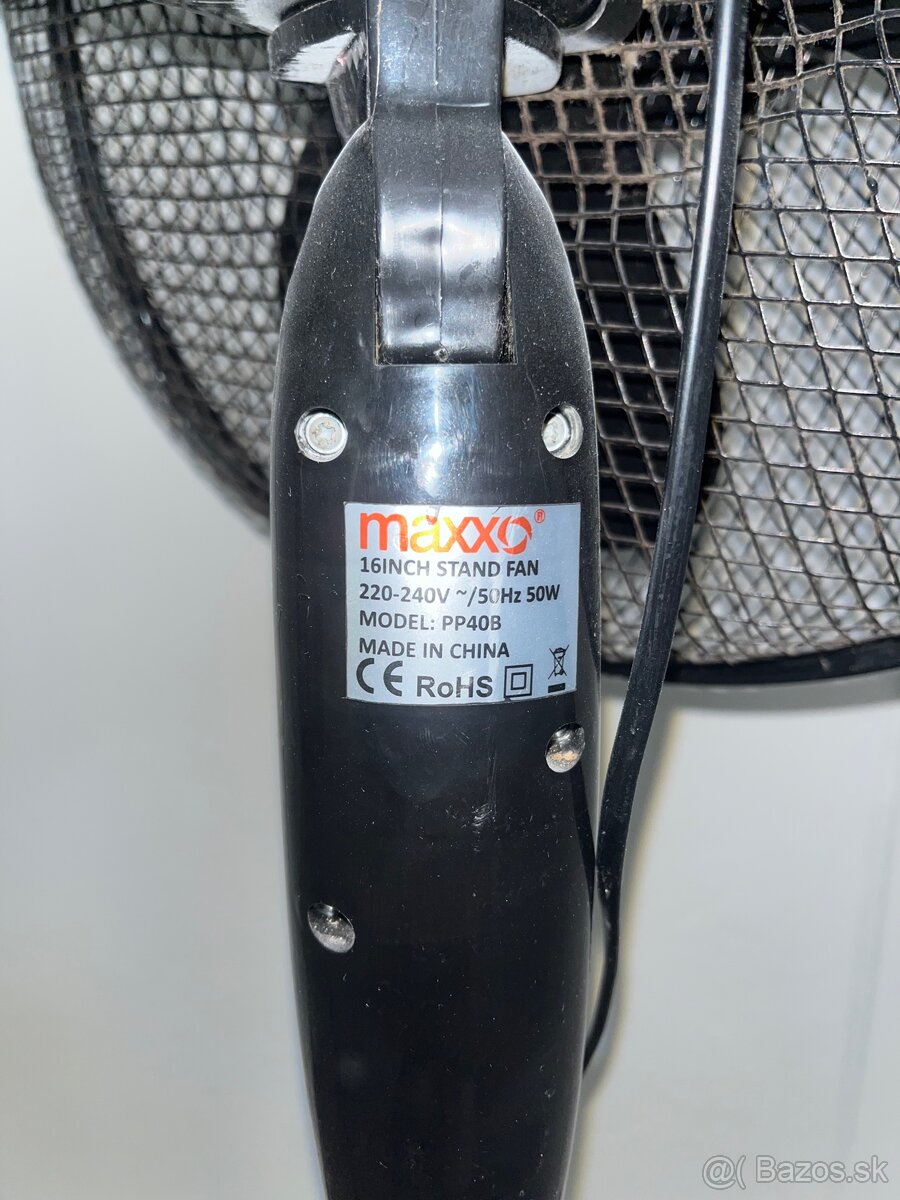 Ventilátory (strieborný je už predaný) - 7