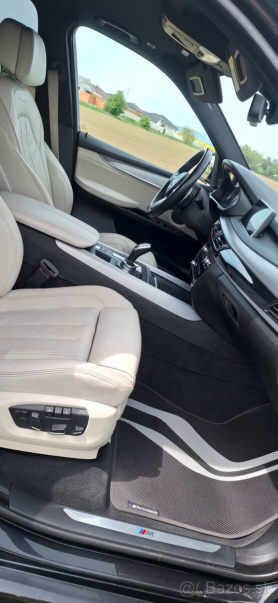 BMW X5 F15 - 7