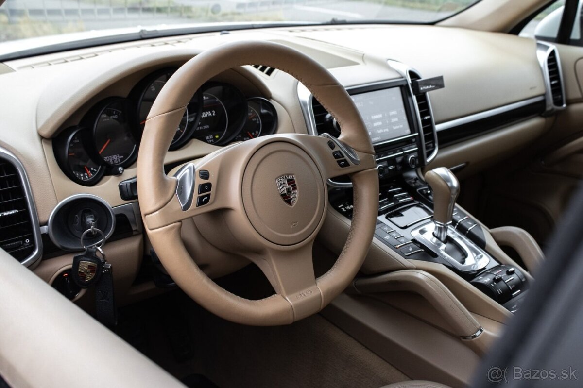 Porsche Cayenne S 3,0 176kw - 7