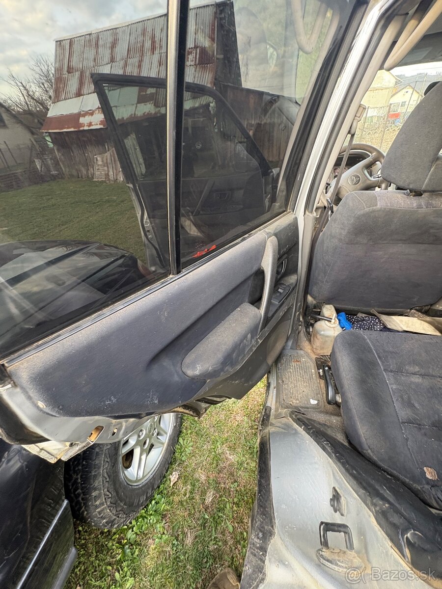 Rozpredam pajero 3.2 DID - 7