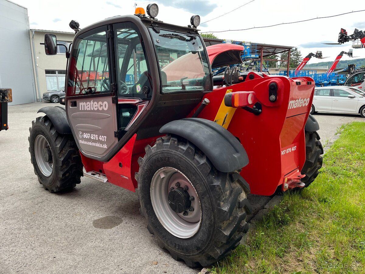 PREDAJ - MANITOU MT932 - Pevný manipulátor - 7