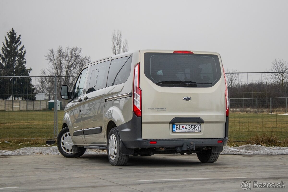 Ford Turneo Custom - 7