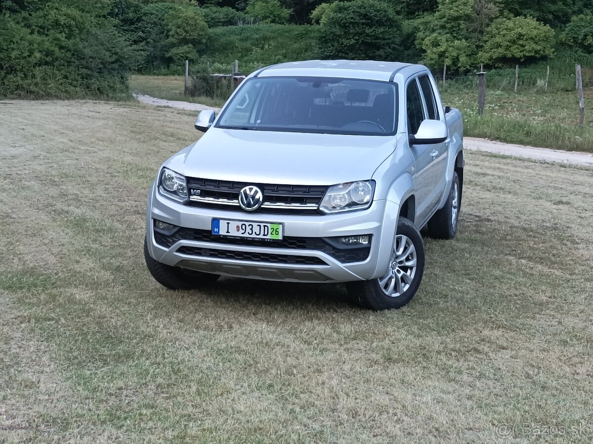Volkswagen amarok 3.0 tdi V6 ✅✅✅ - 7