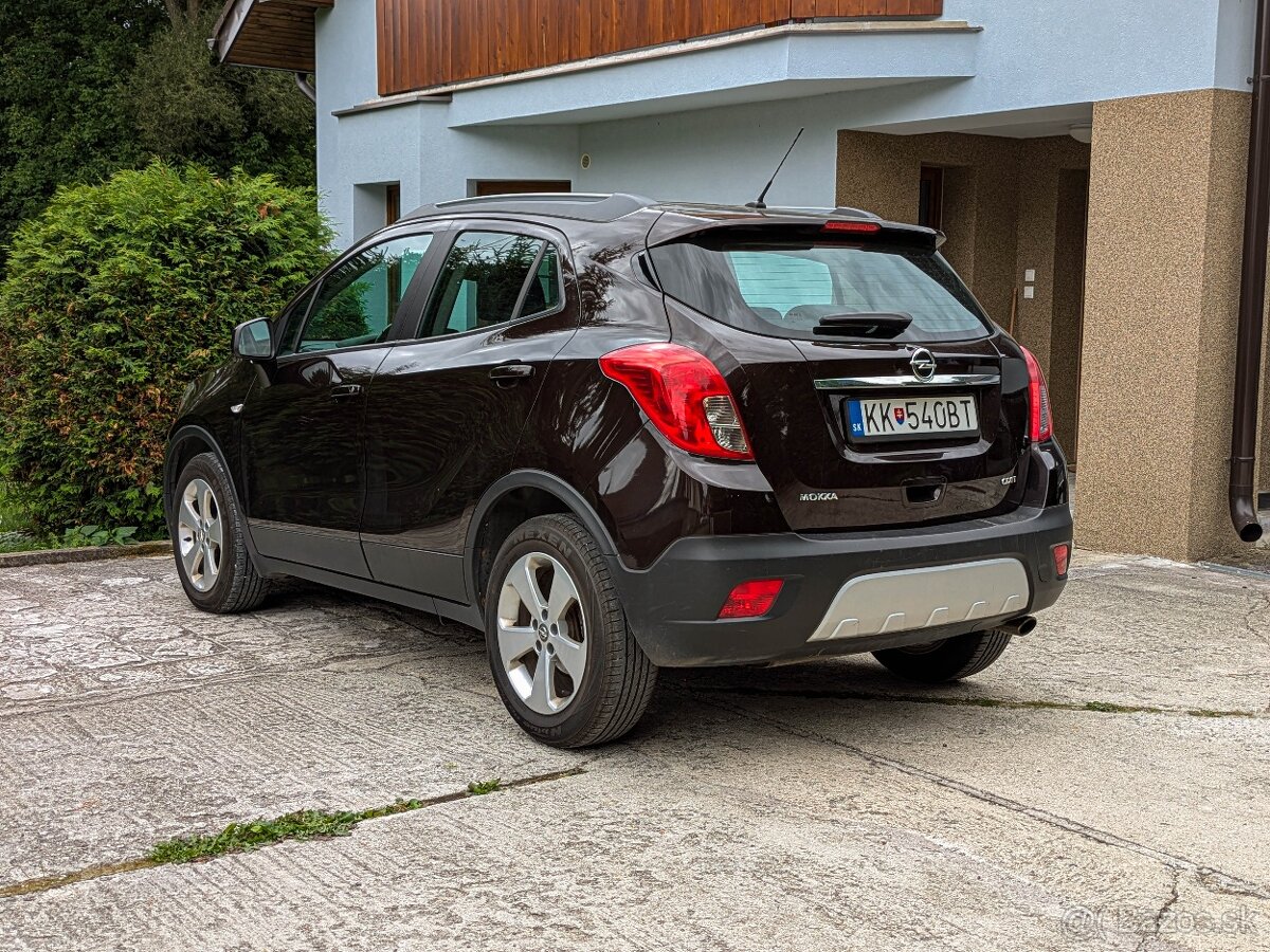 Opel Mokka 1.7 CDTI Enjoy AT6 - 7