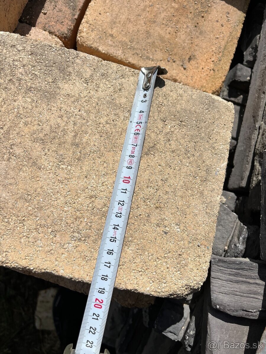 šamotové tehly - 7