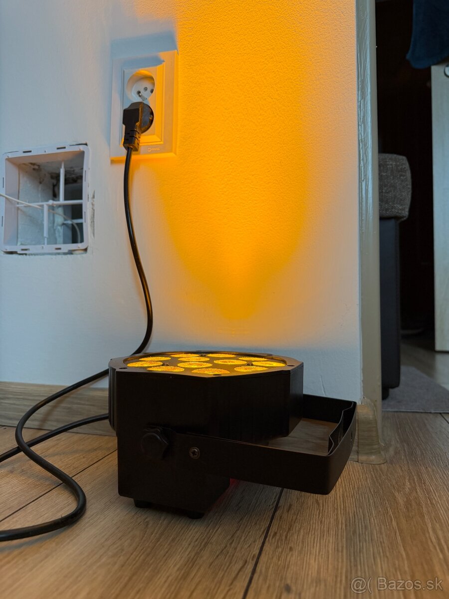 Led Par - 7