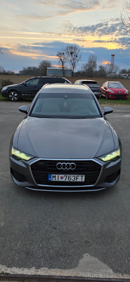 Audi A6 avant 3.0 tdi 50 - 7