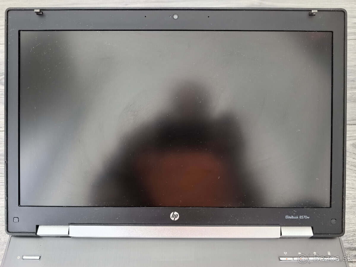 HP Elitebook Workstation 8570w - 7