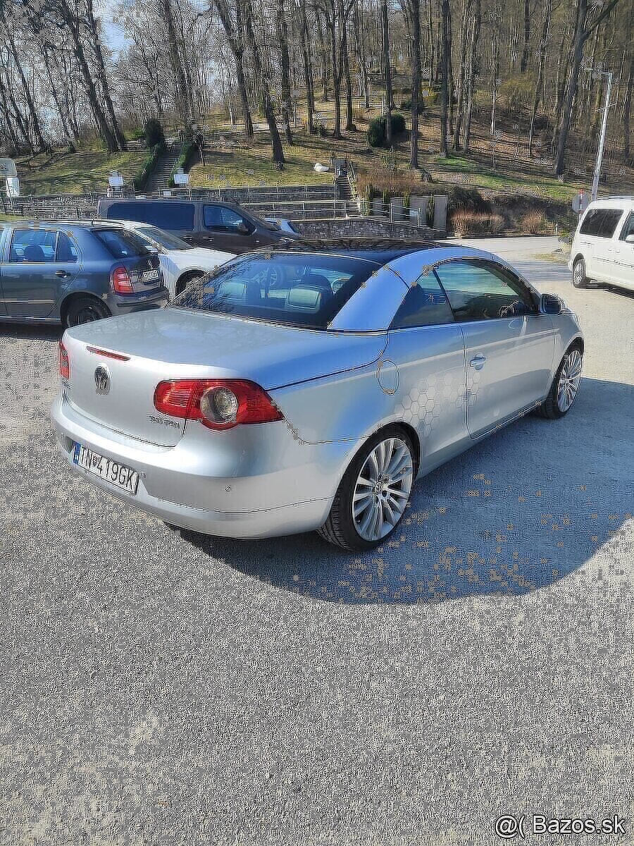 Predám VW EOS 2.0 fsi LPG - 7